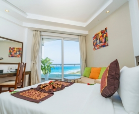 Premium Sea View | Ocean Waves