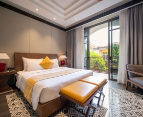 Phòng Premium Senna Double | Senna Huế Hotel