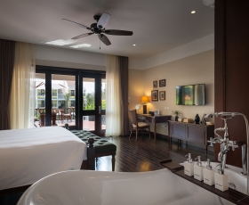 Premium Suite Terrace | La Siesta Hội An 
