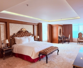 Presidential Suite | Mường Thanh Luxury Nha Trang