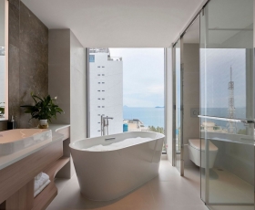 Presidential Suite Sea View | Adamas Nha Trang