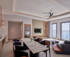 Presidential Suite Sea View | Adamas Nha Trang