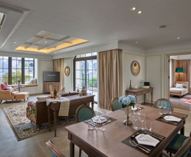 Presidential Suite | Grand Mercure Đà Lạt 