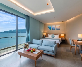 Panorama Deluxe Ocean View | Fleur De Lys Quy Nhơn