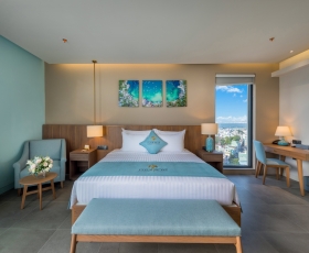 Executive Deluxe Ocean View | Fleur De Lys Quy Nhơn