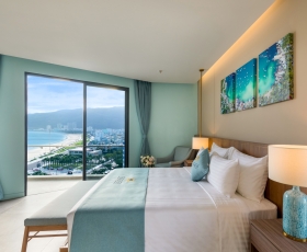 Executive Deluxe Ocean View | Fleur De Lys Quy Nhơn