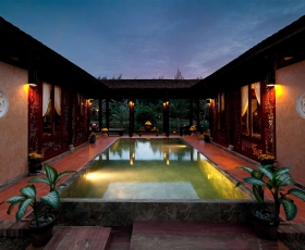 Two-Bedroom Pool Villa | Hồ Tràm Beach Resort