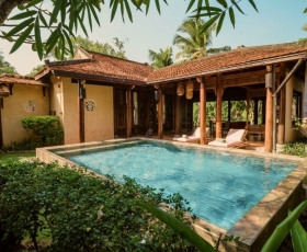 One-Bedroom Pool Villa Hồ Tràm | Hồ Tràm Beach Resort