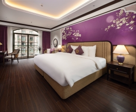 Deluxe City View | (Tòa A) Imperial Đà Lạt