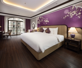 Deluxe City View | (Tòa A) Imperial Đà Lạt