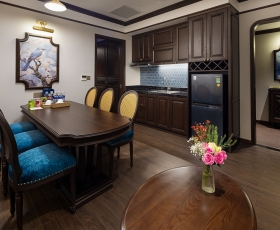 Family Suite 2BR (4 pax) | (Tòa A) Imperial Đà Lạt