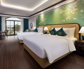 Premier Triple (3 pax) | (Tòa A) Imperial Đà Lạt