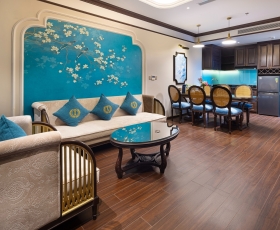 Imperial Suite 2BR (4 pax) | (Tòa A) Imperial Đà Lạt