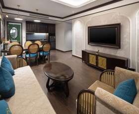Imperial Residence 3BR (6 pax) | (Tòa A) Imperial Đà Lạt