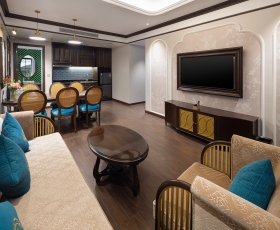 Imperial Residence 3BR (6 pax) | (Tòa A) Imperial Đà Lạt