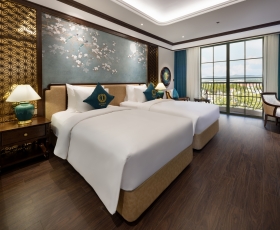 Deluxe Valley View | (Tòa A) Imperial Đà Lạt