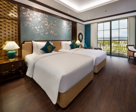 Deluxe Valley View | (Tòa A) Imperial Đà Lạt