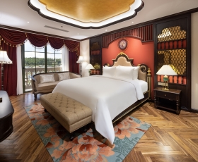 Presidential Suite | Imperial Đà Lạt