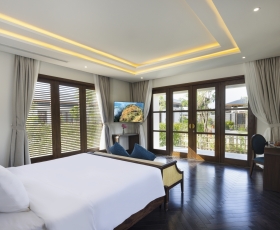 Villa Duplex Pool View 2PN | Hoàn Mỹ Resort Ninh Chữ