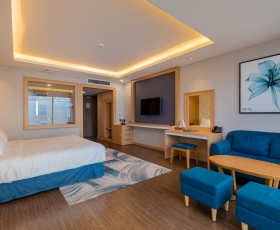 Phòng Riva Sea View | Golden Era Vũng Tàu