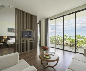 Executive Suite Ocean View | Rosa Alba Phú Yên