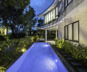 Villa 2 Bedrooms Garden View | Rosa Alba Phú Yên
