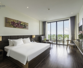 Studio Ocean View | Rosa Alba Phú Yên