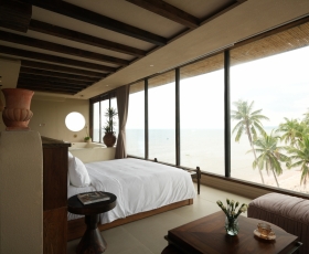 Premier Sea View | De' Tuva Resort Mũi Né