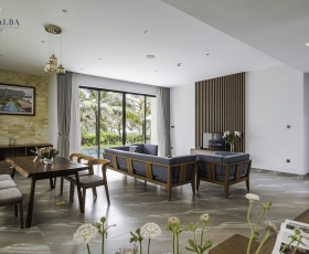 Beach front Villa 3 Bedrooms | Rosa Alba Phú Yên