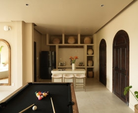 Luxury Apartment 3 Bedroom | De' Tuva Resort Mũi Né