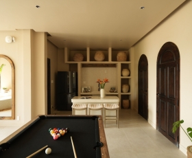 Luxury Apartment 3 Bedroom | De' Tuva Resort Mũi Né