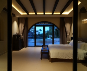 Luxury Pool View | De' Tuva Resort Mũi Né