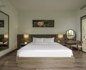 Căn B – Tầng trên của Villa 2 Phòng Ngủ