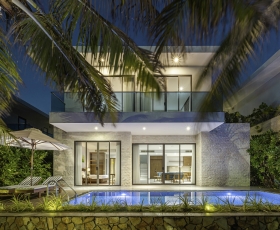 Beach front Villa 3 Bedrooms | Rosa Alba Phú Yên