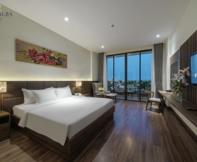 Studio Ocean View | Rosa Alba Phú Yên