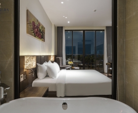 Premium Deluxe Ocean View | Rosa Alba Phú Yên