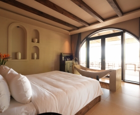 Deluxe A Sea View | De' Tuva Resort Mũi Né