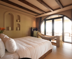 Deluxe A Sea View | De' Tuva Resort Mũi Né