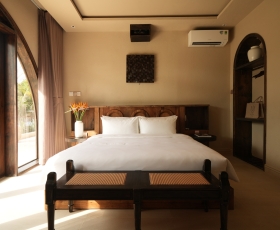 Deluxe A Garden | De' Tuva Resort Mũi Né