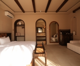 Deluxe A Garden | De' Tuva Resort Mũi Né