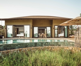 River Family Villa - 2 phòng ngủ