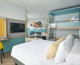 Premium Family Sea View | ibis Styles Vũng Tàu