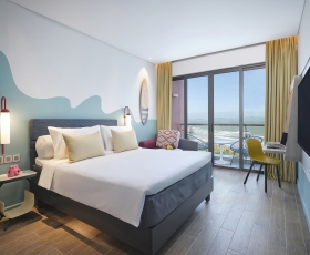 Premium Sea View With Balcony | ibis Styles Vũng Tàu