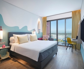 Premium Sea View With Balcony | ibis Styles Vũng Tàu