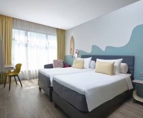 Standard Twin City View | ibis Styles Vũng Tàu