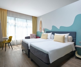 Standard Twin City View | ibis Styles Vũng Tàu