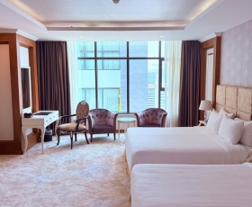 Royal Suite | Mường Thanh Luxury Nha Trang