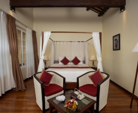 Deluxe Partial Sea View | Victoria Hội An