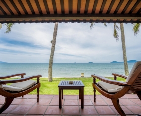 Victoria Suite Ocean Front