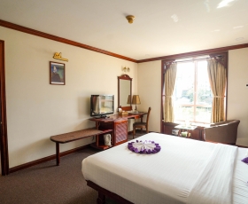 Superior City View | TTC Hotel Đà Lạt
